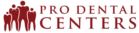 Pro Dental Centers logo